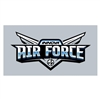 Innova Air Force Die Cut Sticker