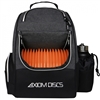 Axiom Discs Shuttle Disc Golf Backpack Bag - Grey