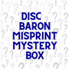 Dynamic Discs Classic Soft Warden - 5 Disc Mystery Misprint Box