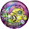 Discraft ESP Buzzz - Full Foil Supercolor Buzzz Chains Pink