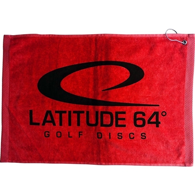 Latitude 64 Towel