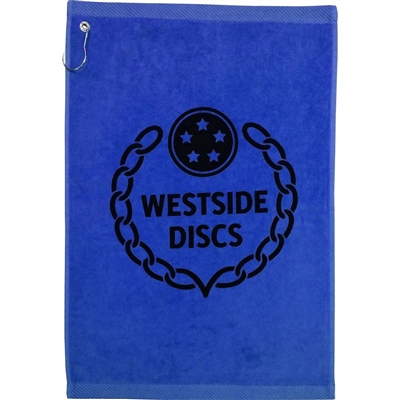 Westside Discs Towel