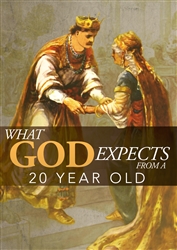 What God Expects From a 20 Year Old