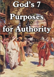 God's 7 Purposes for Authority