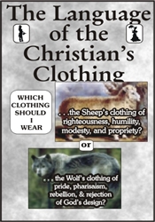 The Language of the Christian's Clothing