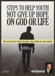 Steps to Help Youth Not Give Up Hope On God or Life