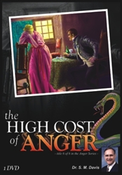 The High Cost of Anger