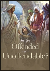 Are You Offended or Unoffendable? (MP3 Download)