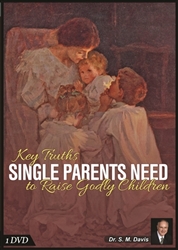 Key Truths Single Parents Need to Raise Godly Children (MP3 Download)