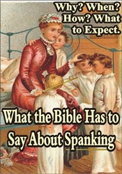What the Bible Has to Say About Spanking | Solve Family Problems