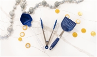 Christy Carlson Romano's Yummy Collection - Hanukkah Spatulas