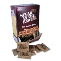 Sugar in the Raw Packets, 500pk