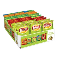 Frito Fiesta Flavors Variety, 30pk