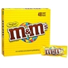 M&M Peanut Candy (1.74 oz., 48 ct.)