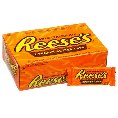 Reese's Peanutbutter Cups 2/pk
