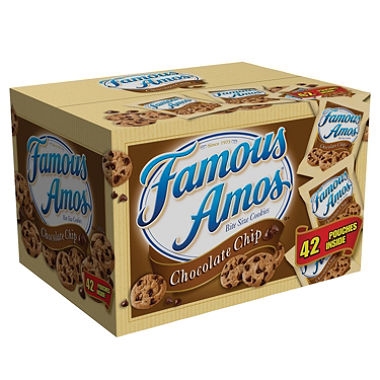 Famous Amos Cookies