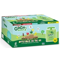 Apple Sauce Variety GoGO Squeeze 28 ct