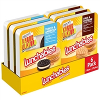 Lunchables Variety Pack Oscar Meyer