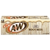 A&W Root Beer Diet, 12 oz, 12 cans