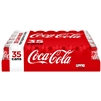 Coke Classic,12 oz, 35 cans