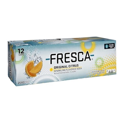 Fresca Original - 12oz, 12pk