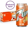 7 UP Tropical 12oz 12pk