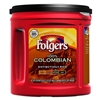 Folgers 100% Colombian Coffee, 43oz