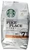 Starbuck's Pike Place, 40oz Ground