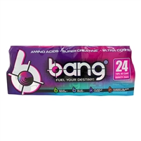 Bang Energy Drink (16 oz. cans, 24 ct.)