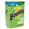 Bounty Paper Towels Select a Size