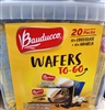 Bauducco Wafer Tub 20 pk