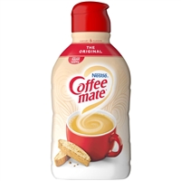 Coffee-Mate Original Creamer, 64oz bottle