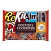 Hershey Factory Favorites Chocolate Mix 145ct.