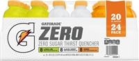 Gatorade Zero 24 pk 20oz