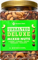 Deluxe Mixed Nuts Unsalted