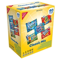 Nabisco Cookie Variety Packs, 40 ct