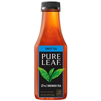 Pure Leaf Sweet Iced Tea (18.5 oz. bottles, 12 pk.)