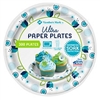 Paper Plates 7 inch, 330pk