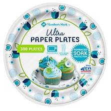 Paper Plates 7 inch, 330pk