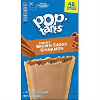 Pop Tarts Brown Sugar Cinnamon 48 count