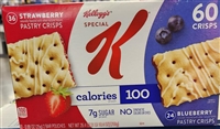 Special K Pastry Crisps 60 ct