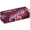 Cherry Coke, 12oz, 12 cans