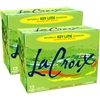 LaCroix Sparkling Key Lime 12 oz, 24pk