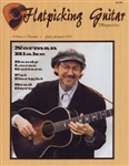 Flatpicking Guitar Magazine, Volume 1, Number 5, July / August 1997 - Norman Blake: SOLD OUT OF HARDCOPY