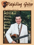 Flatpicking Guitar Magazine, Volume 2, Number 4, May / June 1998 - Larry Sparks