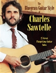 The Bluegrass Guitar Style of Charles Sawtelle (book)
