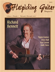 Flatpicking Guitar Magazine, Volume 5, Number 1, November / December 2000