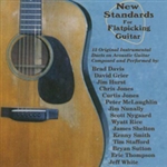 New Standards for Flatpicking Guitar - CD