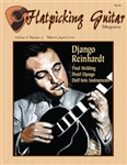 Flatpicking Guitar Magazine, Volume 6, Number 3, March / April 2002