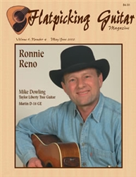 Flatpicking Guitar Magazine, Volume 6, Number 4, May / June 2002